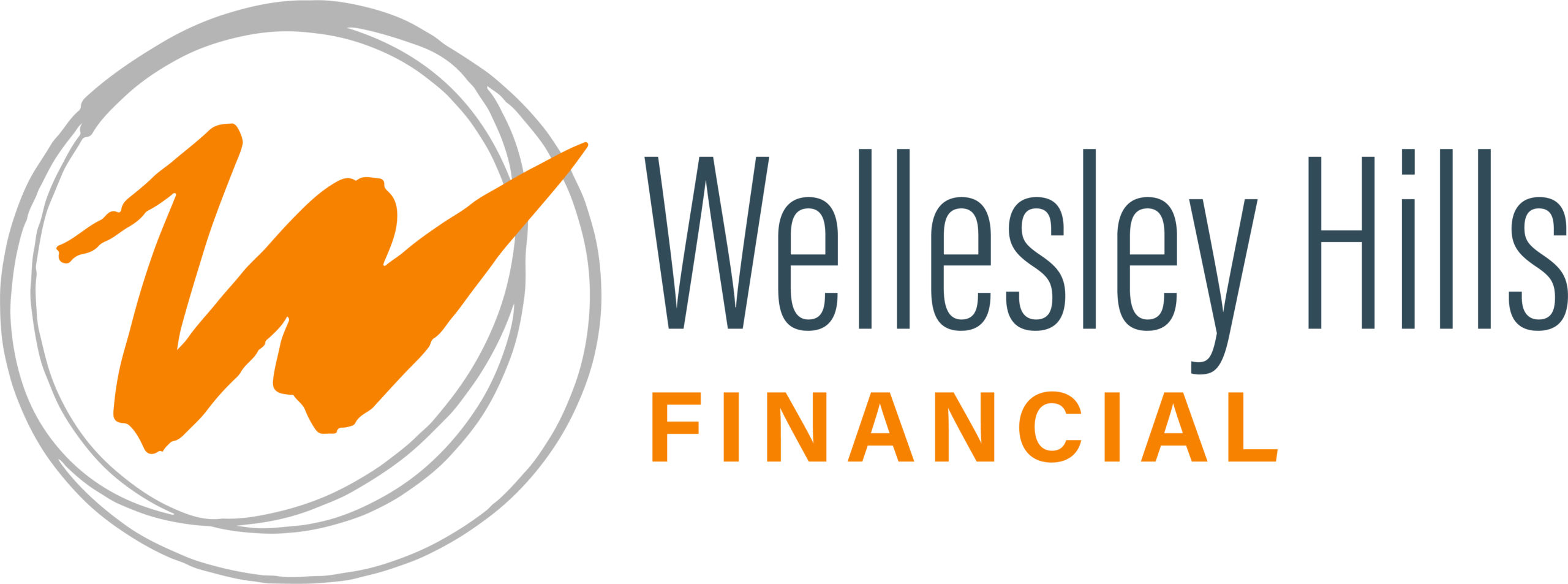 Wellesley Hills Financial Logo