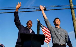 Georgia Senators Warnock and Ossoff