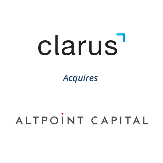 Clarus Acquires Altpoint Capital