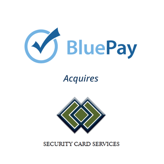 BluePay Acquires Security Card