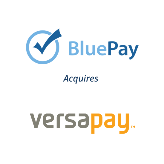 BluePay Acquires versapay