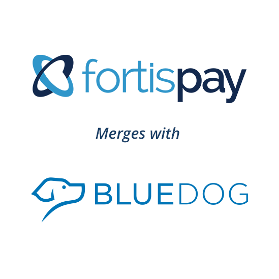 Fortispay Merges with Bluedog