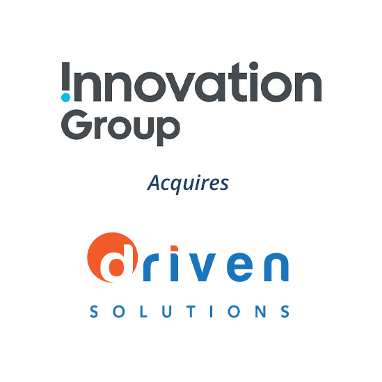 Innovation Group Acquires Driven