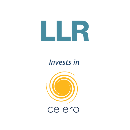 LLR Invests In Celero
