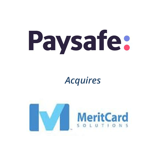 Paysafe Acquires MeritCard