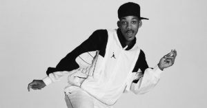 Will Smith dancing