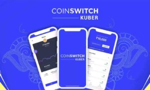 CoinSwitch Kuber cryptocurrency exchange