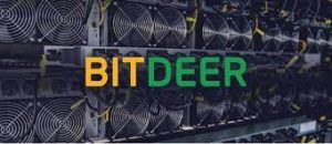 bitdeer public spac