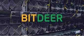 bitdeer public spac