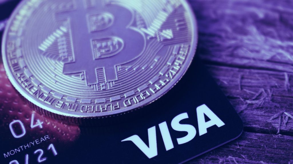 visa crypto