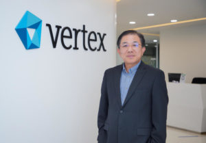 vertex spac