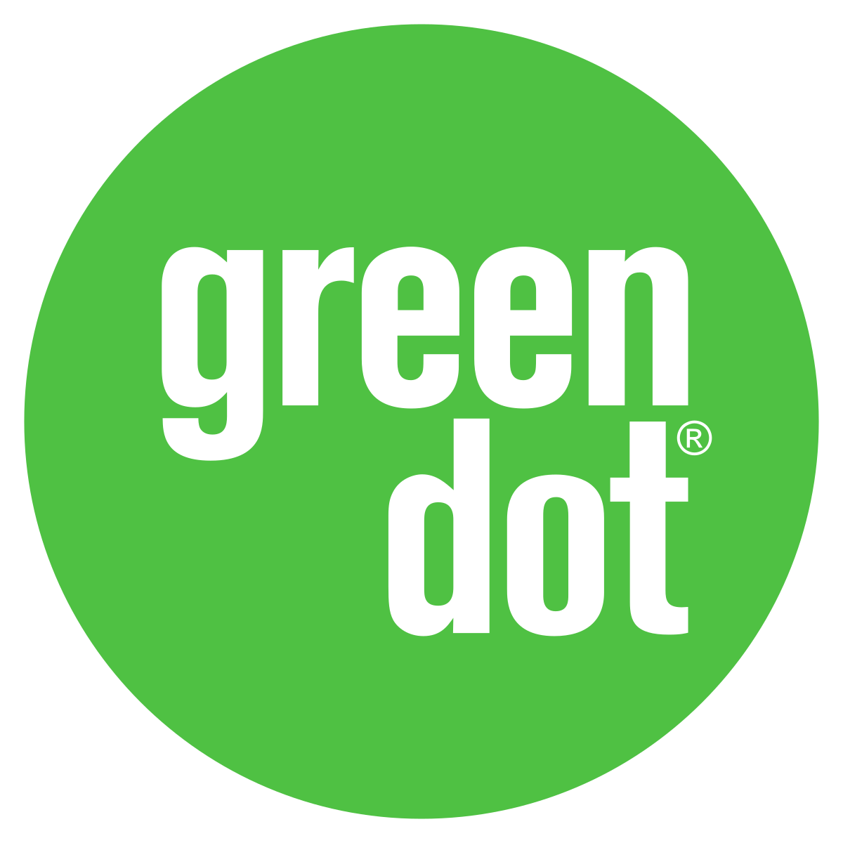 fintech green dot plaid