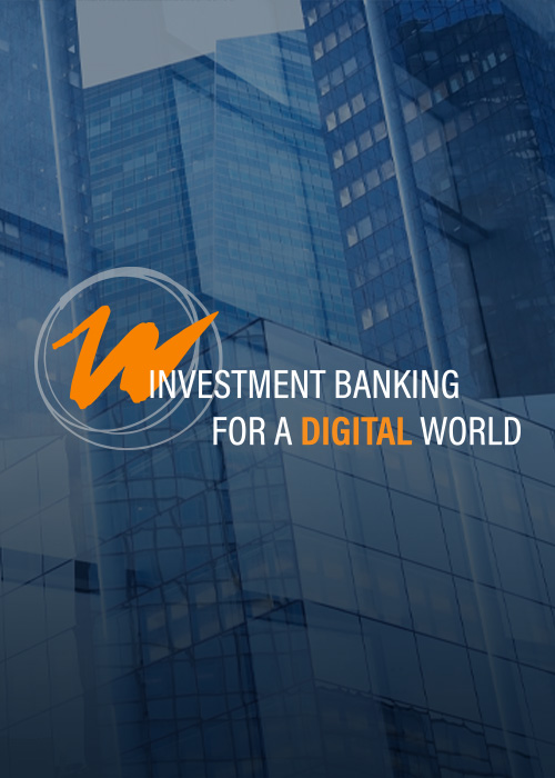 Investment Banking For A Digital World