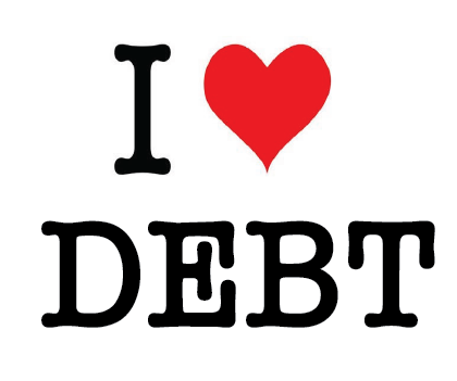 specialty finance debt