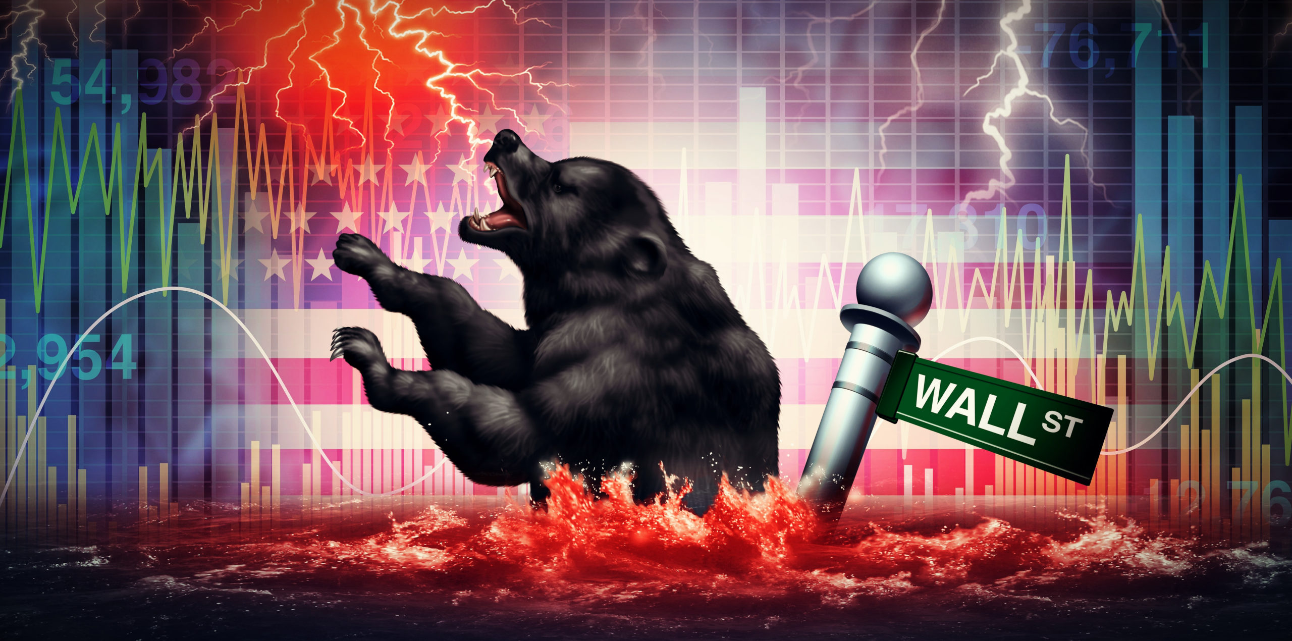 wall street markets 2023