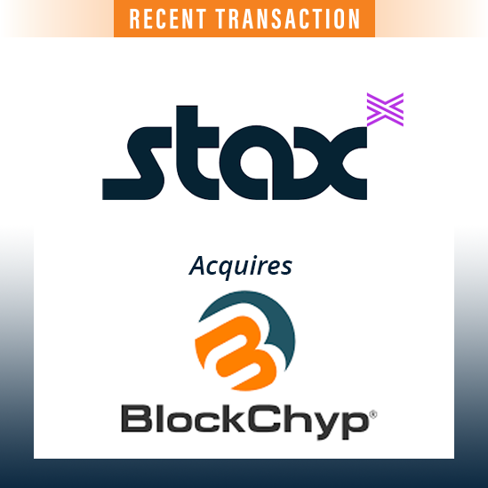 Stax Acquires BlockChyp