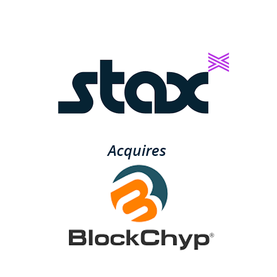Stax Acquires BlockChyp