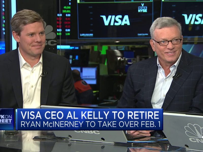 VISA cryptocurrency