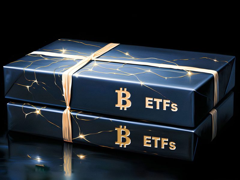 spot bitcoin etf
