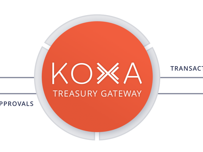 koxa treasury