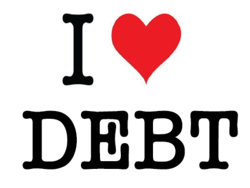 specialty finance debt