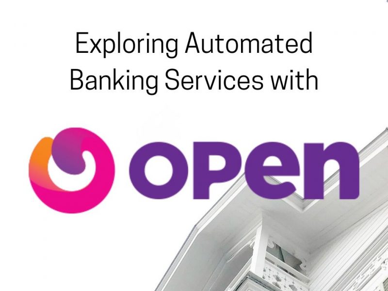 Open neobank