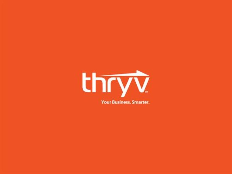Thryv Grows SaaS Revenue 26% Year-Over-Year in Second Quarter 2022