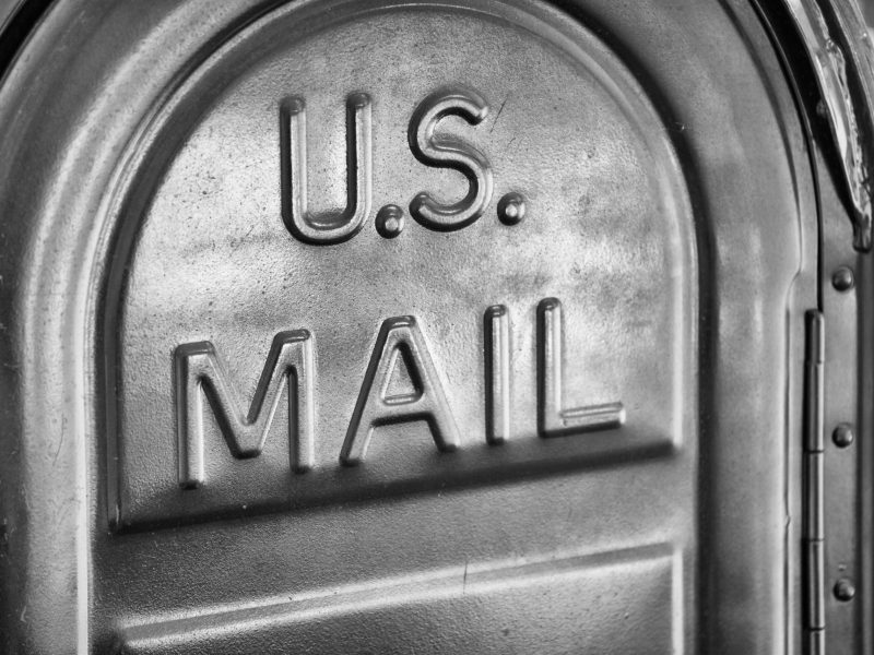 The USPS wants to leverage its brick-and-mortar presence for retail banking.