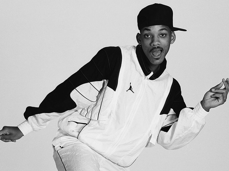 Will Smith dancing