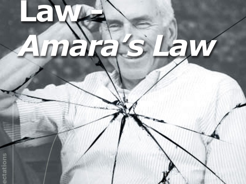 amara's law
