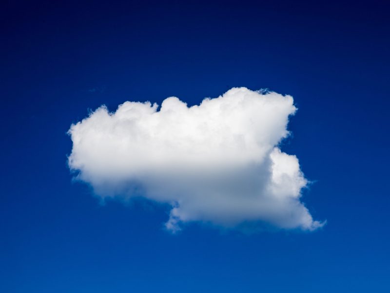 microsoft cloud
