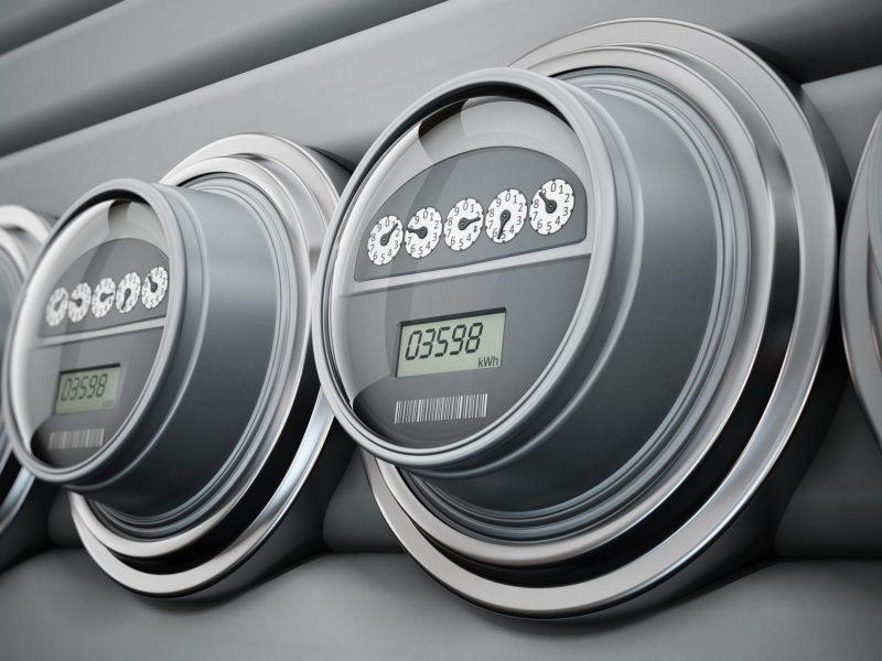 metering software