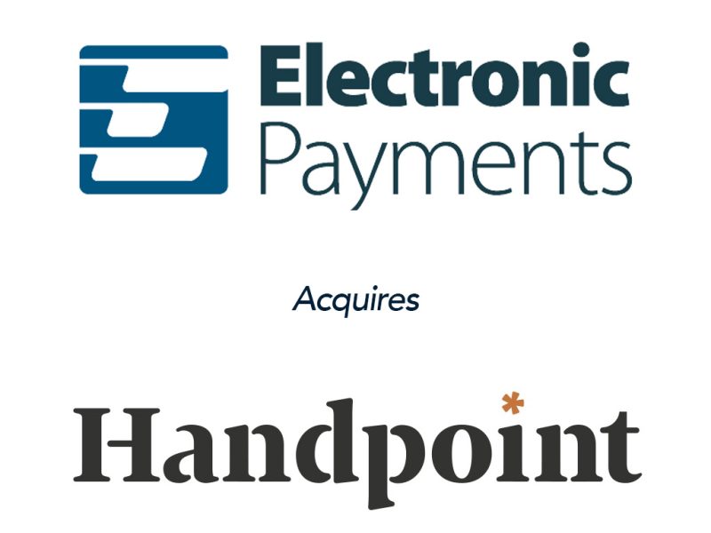 tombstone - electronic payments x handpoint