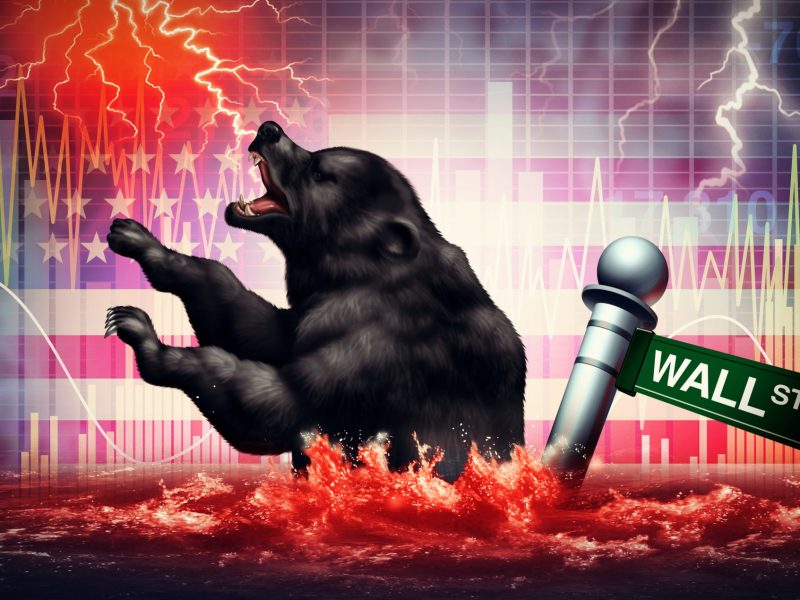 wall street markets 2023